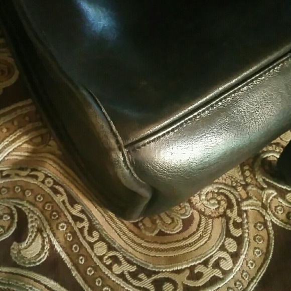 Vintage Coach Crossbody - Picture 7 of 8